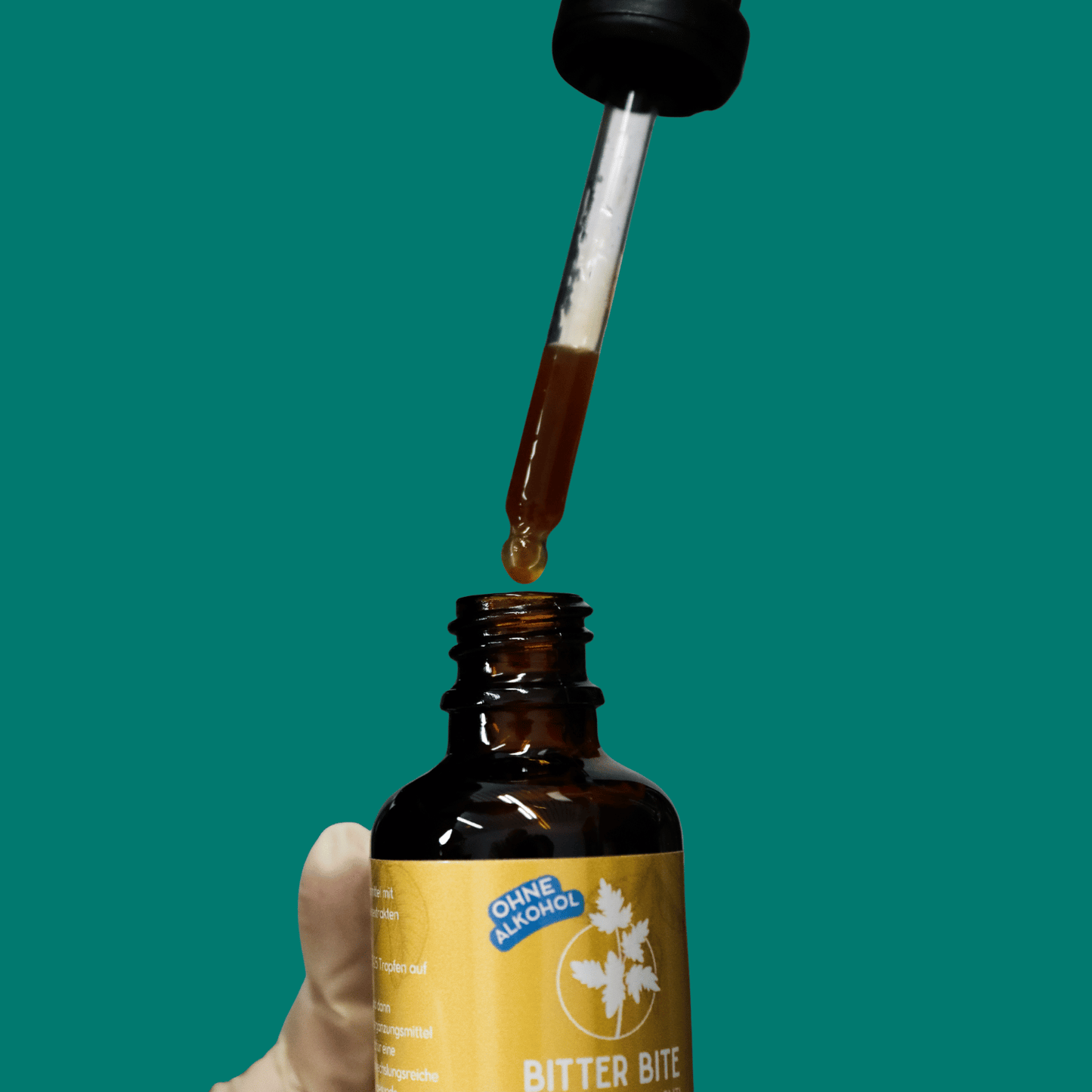 BitterBite Tropfen - Alkoholfrei